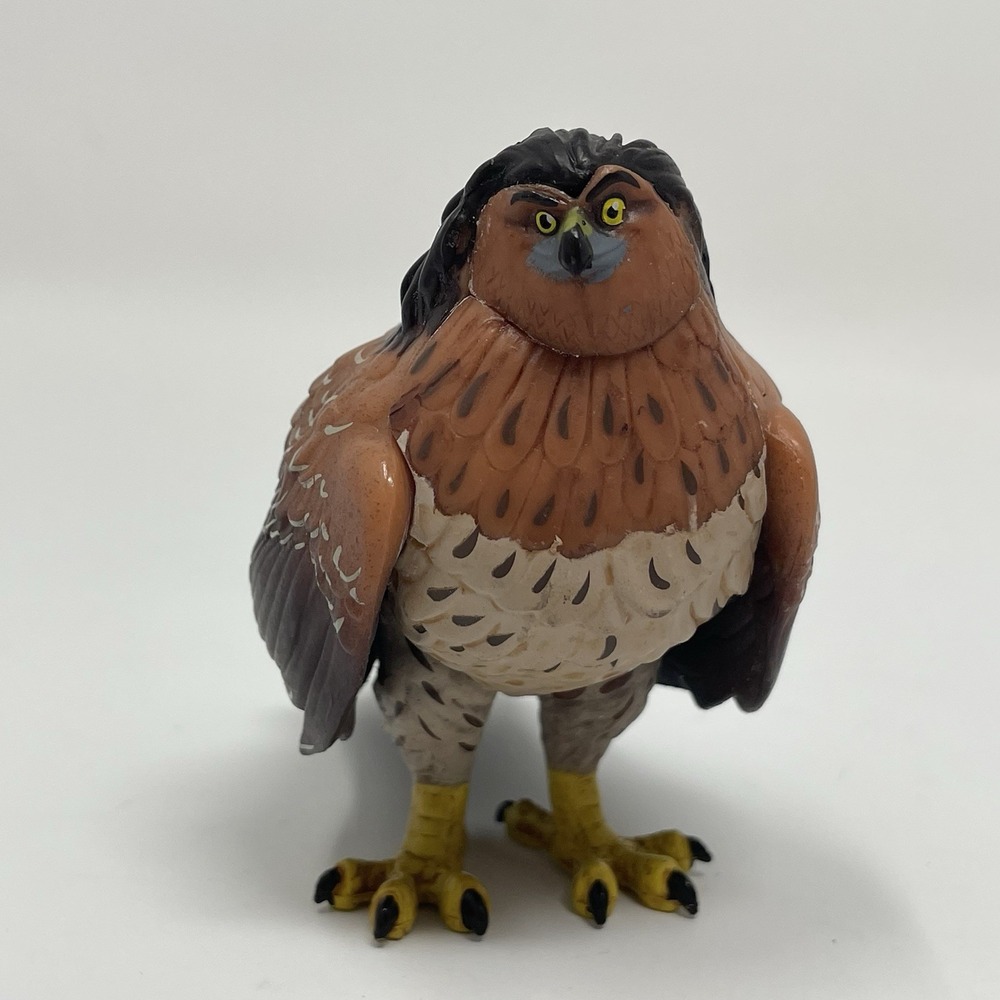 Moana Disney Maui Hawk Tamatoa Lava Toy Cake Toppers Action Figures 4"‎ Lot of 7 - Picture 5 of 16